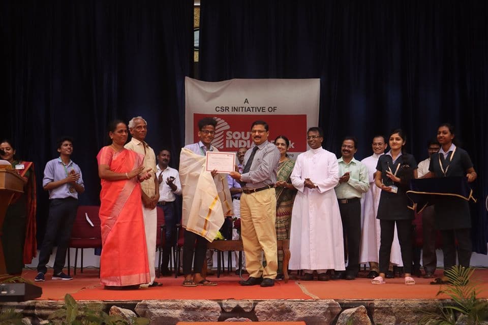 Sahrdaya College Of Advanced Studies Kodakara Extra Curriculars photo 1